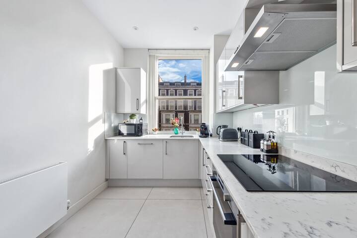 Cozy Flat: South Kensington gallery image 4