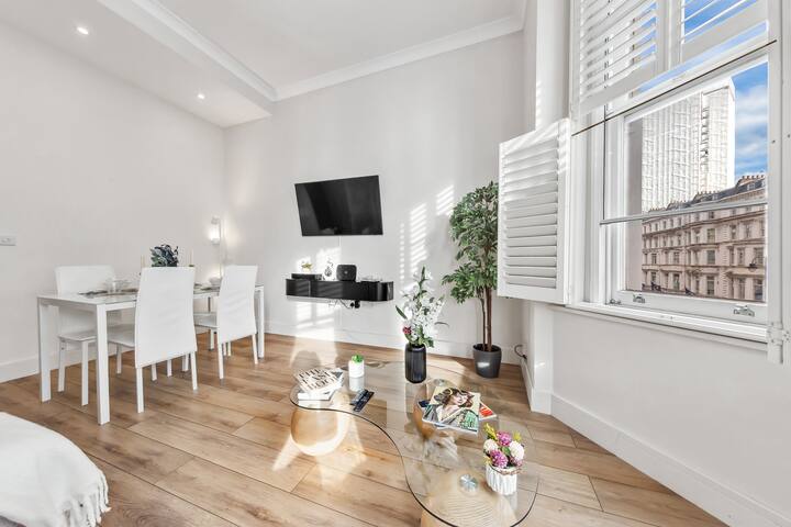 Cozy Flat: South Kensington gallery image 3