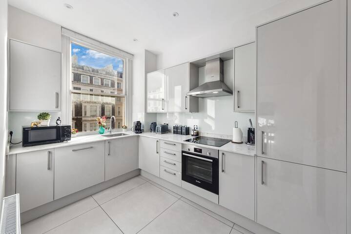 Cozy Flat: South Kensington gallery image 5