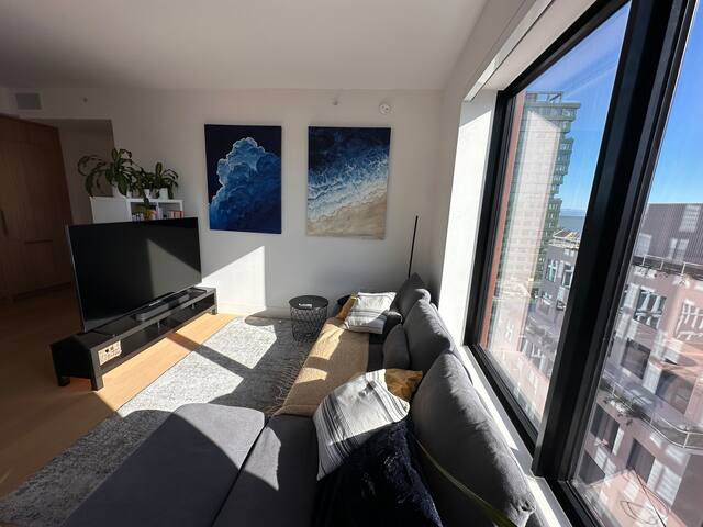 New 2bd near Oracle Park: Bay Waterfront gallery image 4