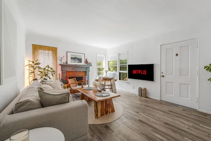 Private Boho Villa | Heart of West Hollywood