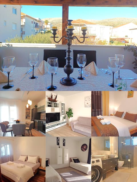 Apartments Grdelin