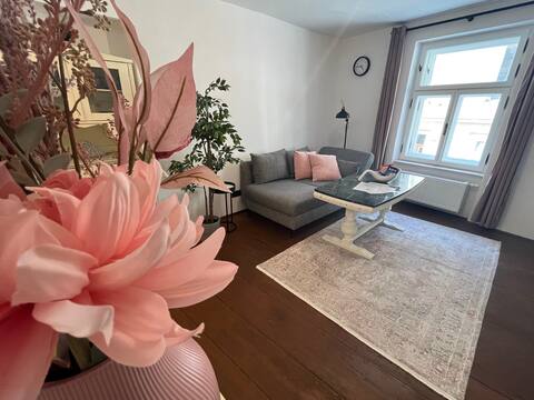 Delightful apartment in the historic center