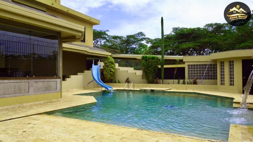 Luxury Villa in Tamarindo