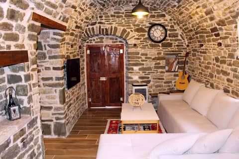 Stone House in the Old Town