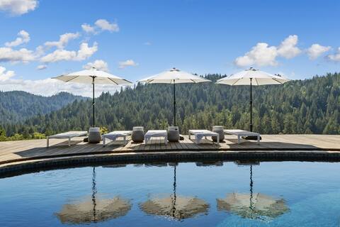 Olive Hill Russian River Retreat