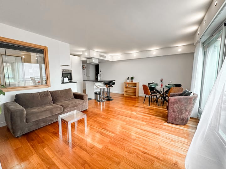 Monaco Dream Seaview Bnbrickeys - Beausoleil