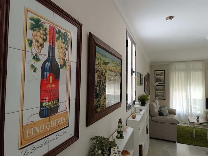 En El Corazón De Jerez. - Jerez de la Frontera