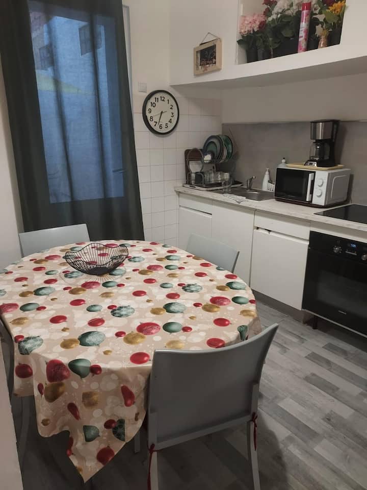 Bonjour
Type Appartement - Perpignan