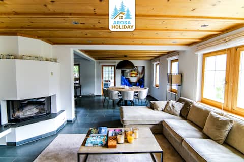 Chalet Badrutt by Arosa Holiday
