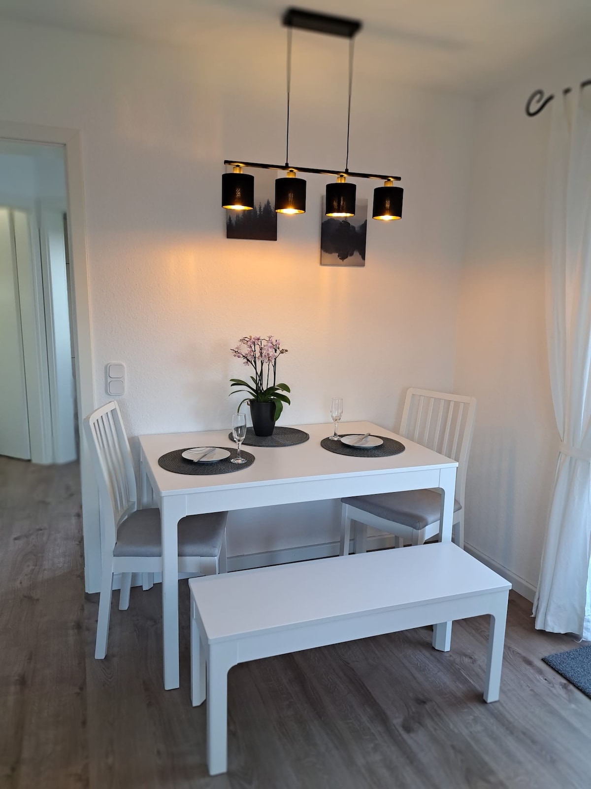 Leistungsstarkes Airbnb: Vacation home AnGa in Freudenstadt