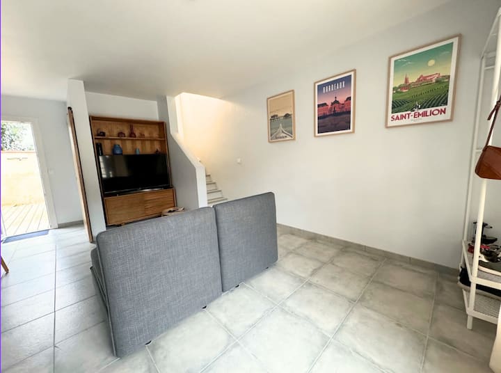 Maison Duplex à Arcachon - La Teste L’aiguillon - La Teste-de-Buch