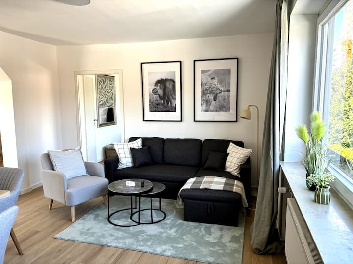 Rema Homes – Appartement Moderne Avec Terrasse - Bad Bellingen