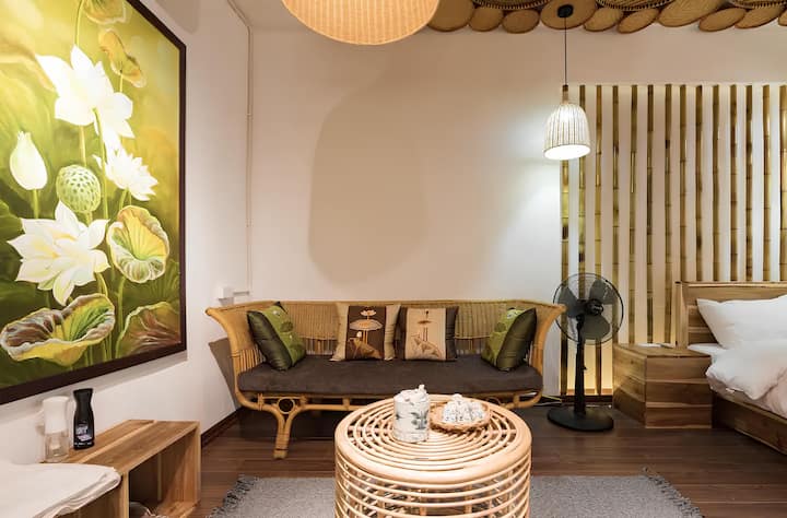 Hanoian Style Apt+5 Mins To Hoan Kiem Lake+netflix - Hanói
