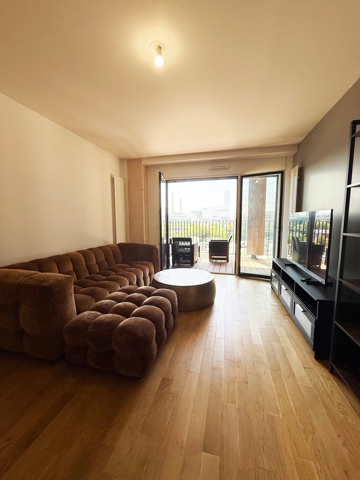 منطقة المعيشة