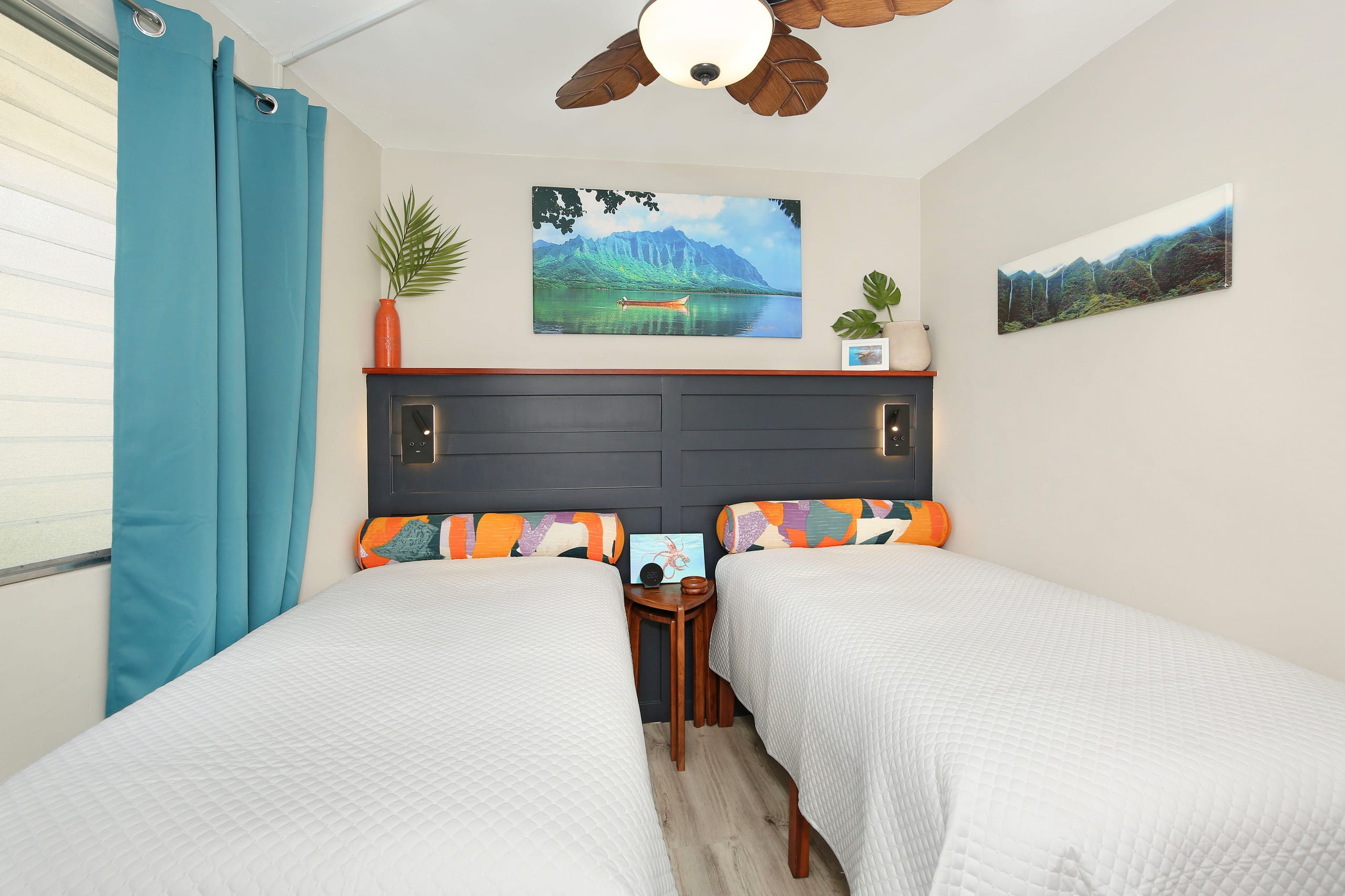 Condo in Honolulu · ★4.71 · 2 bedrooms · 4 beds · 1 bath - Image 21