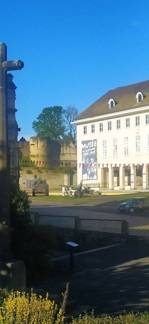 Le Logis de Rollon