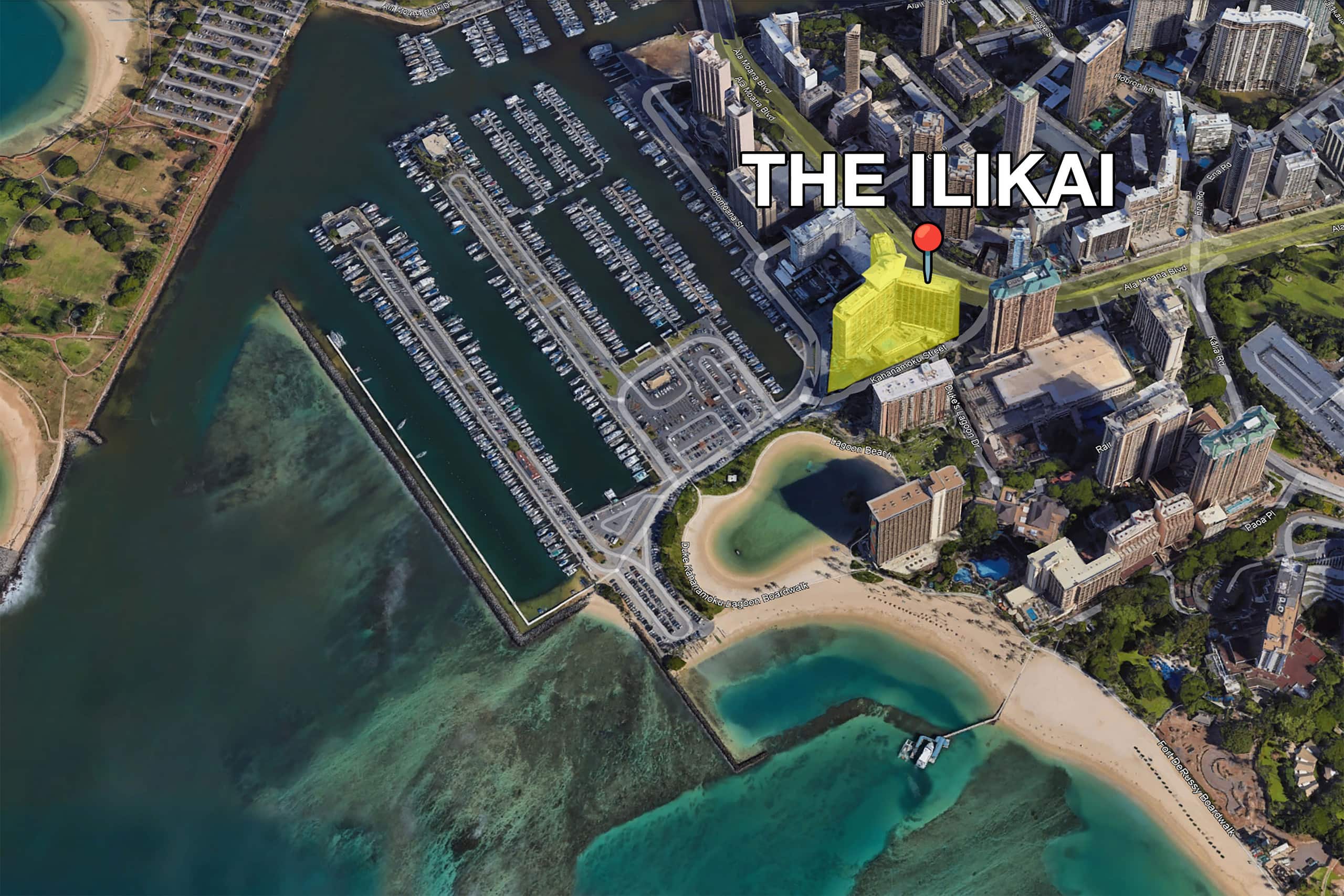 Condo in Honolulu · ★4.74 · 1 bedroom · 2 beds · 1 private bath - Image 26