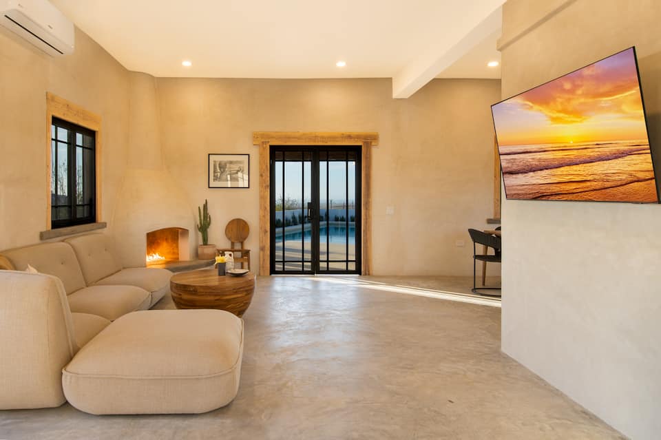 Three desert casitas with ocean views, Todos Santos, Baja California Sur, Mexico, photo 2 of 10
