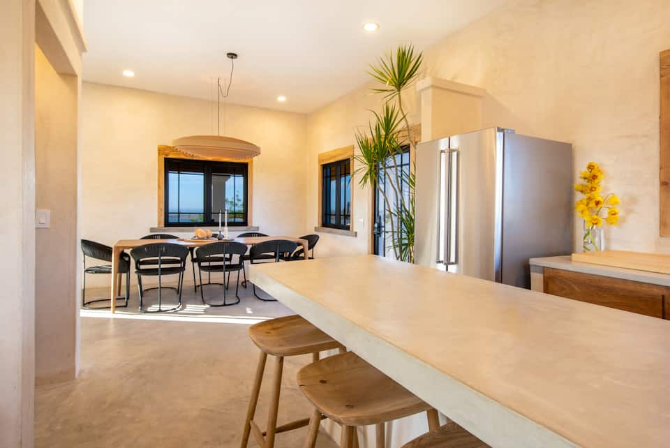 Three desert casitas with ocean views, Todos Santos, Baja California Sur, Mexico, photo 4 of 10
