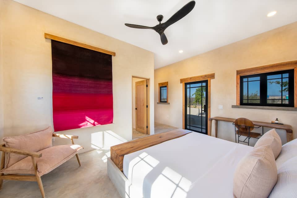Three desert casitas with ocean views, Todos Santos, Baja California Sur, Mexico, photo 10 of 10
