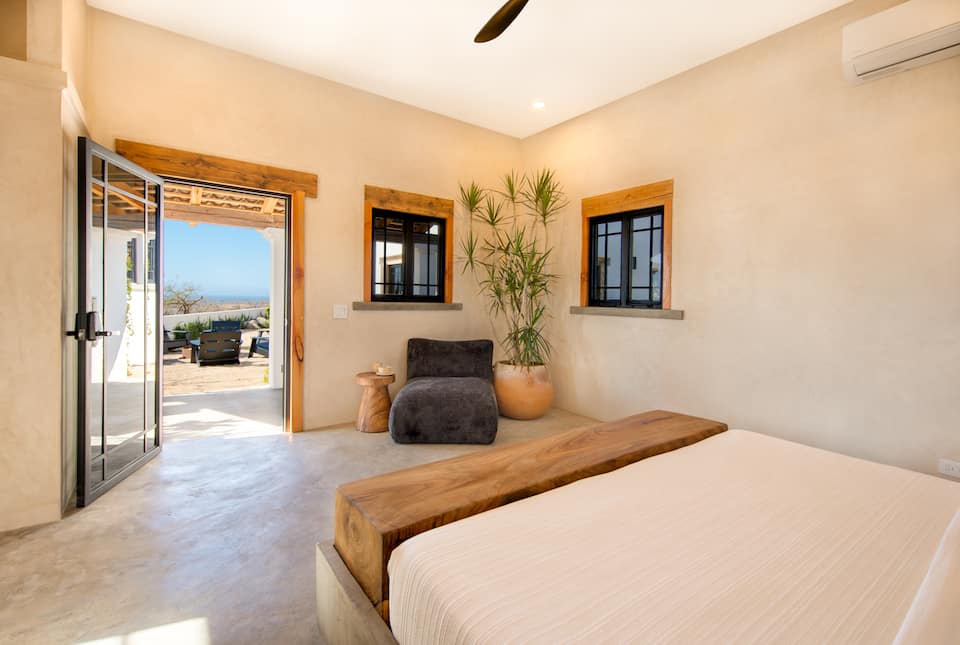 Three desert casitas with ocean views, Todos Santos, Baja California Sur, Mexico, photo 7 of 10