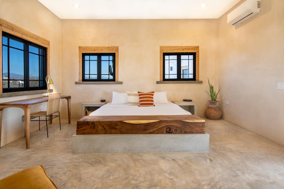 Three desert casitas with ocean views, Todos Santos, Baja California Sur, Mexico, photo 5 of 10