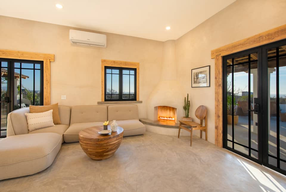 Three desert casitas with ocean views, Todos Santos, Baja California Sur, Mexico, photo 1 of 10