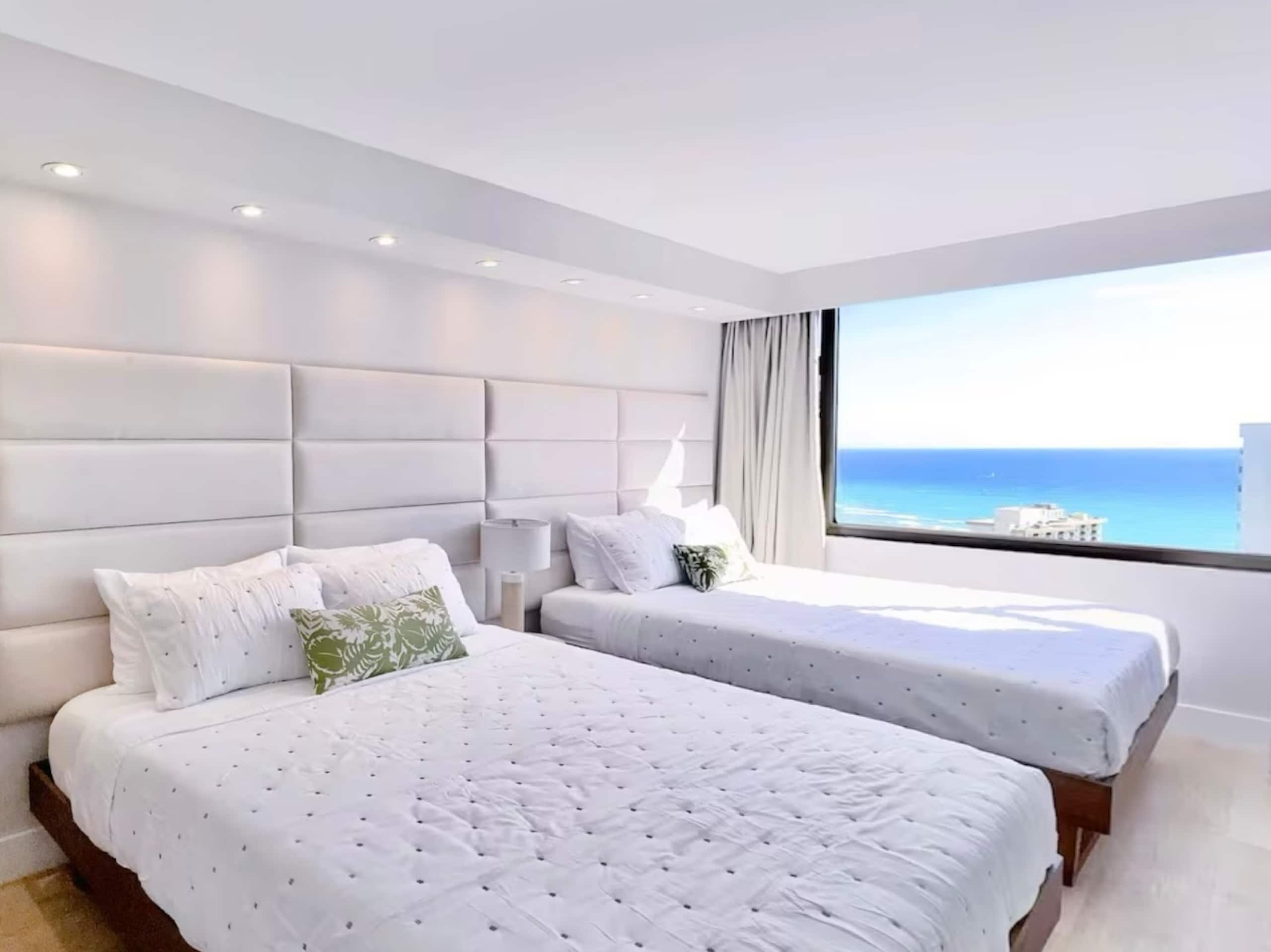 37F-Ultra Upscale Ocean View-Modern 1BR W/Parking! - Image 31