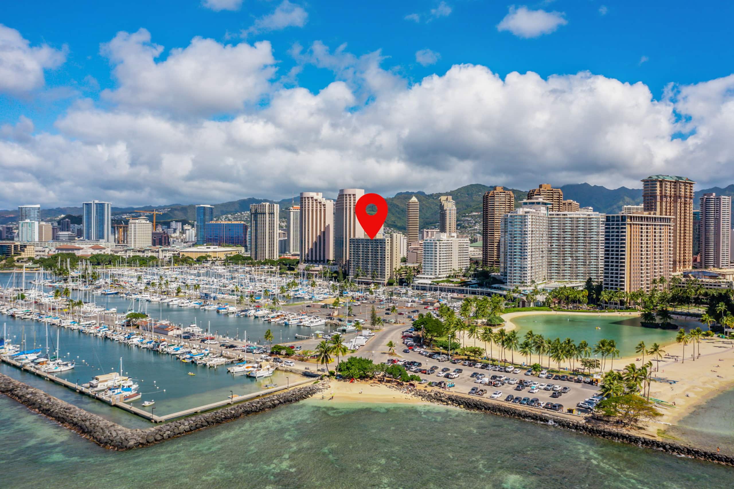 Condo in Honolulu · ★5.0 · 1 bedroom · 2 beds · 1 bath - Image 42