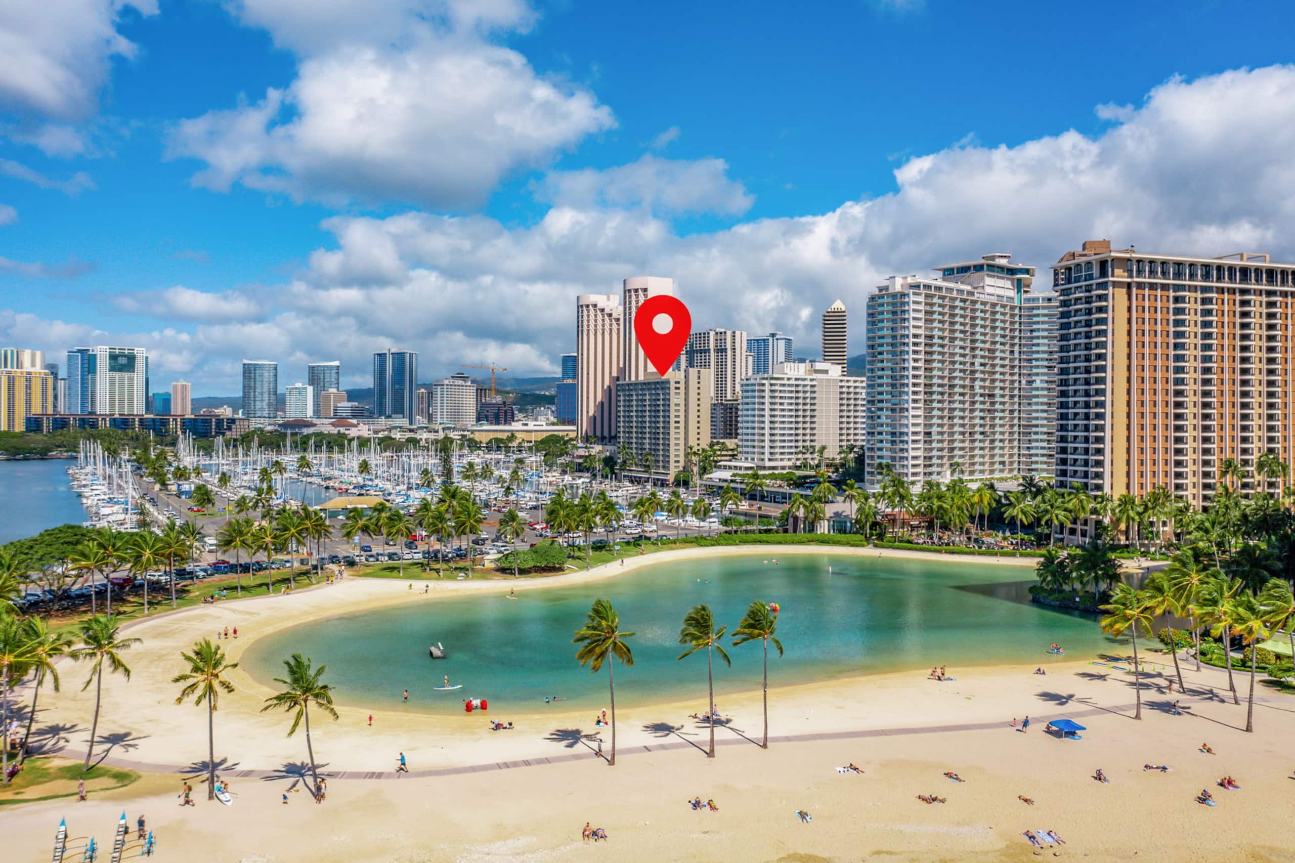 Condo in Honolulu · ★5.0 · 1 bedroom · 2 beds · 1 bath - Image 38