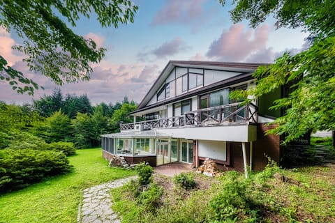 [Tsudoi] Luxury Villa | Fuji View | Private Garden