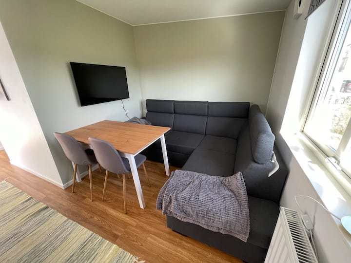 Nybyggt Havsnära Boende På Landet - Karlskrona