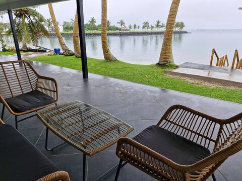 Taumeasina Seaside Villa #5