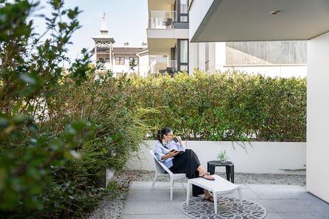 Fresh Wave | parking | terrace | prestigious