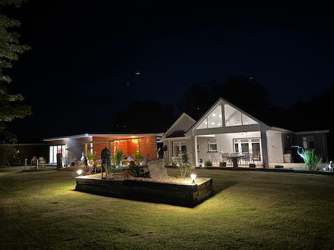 Top performing Airbnb: Secluded Country Bungalow in County Mayo