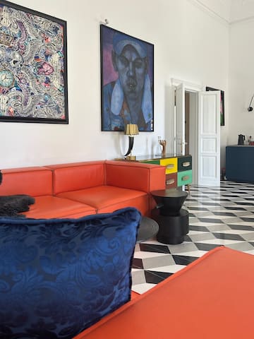 Palazzo Corrado – Grand Luxury in Town Centre