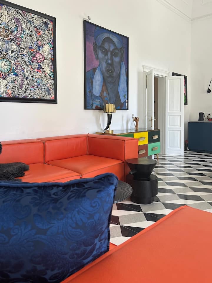 Palazzo Corrado - Grand Luxury in Town Centre
