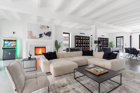 Beyond Living® 300 m² Loft Messe