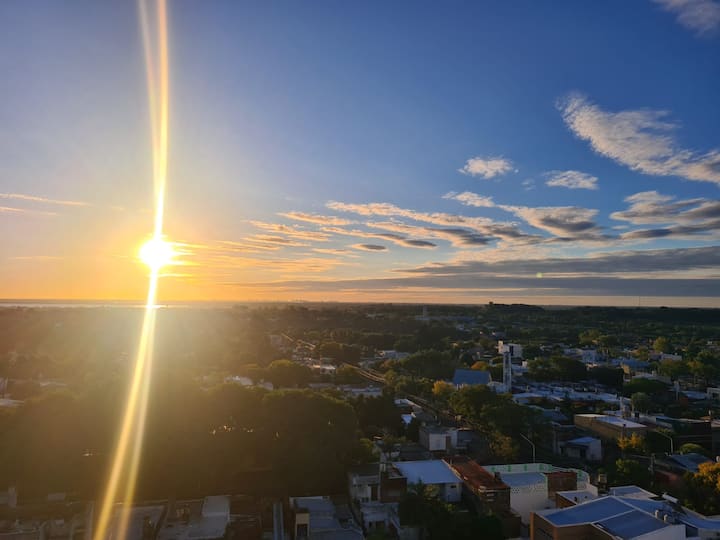 Departamento Excelente Vista - Entre Ríos