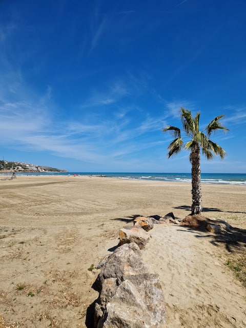 Mediterranean Villa  Benicàssim - Beach and Tennis