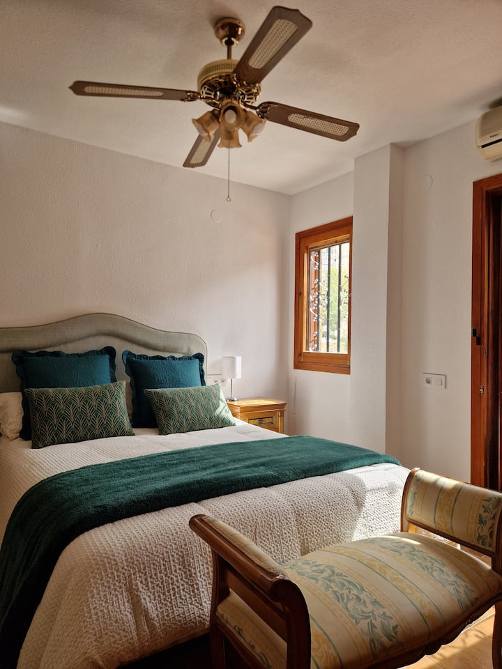 غرفة النوم 1