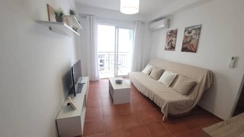 Anuncio de Airbnb popular: Apartment Diputación 25 en Nerja