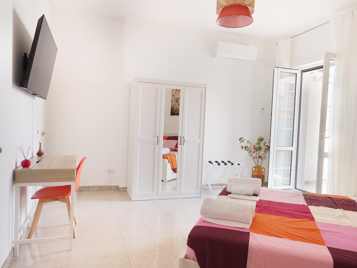 Спална соба 1