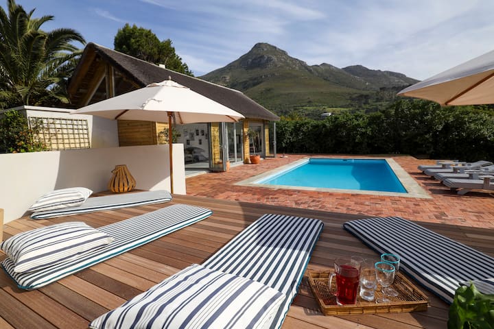 The Cottage@Chapman’s Peak. Noordhoek Cape Town.