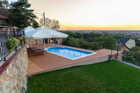 Sunset Home | Office | View | Hated Pool