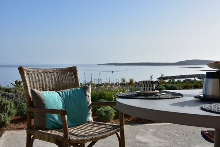 Luxurious Seaside Villa Near Naoussa gallery image 3