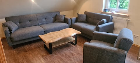 Leistungsstarkes Airbnb: Am Moorland in Friesland