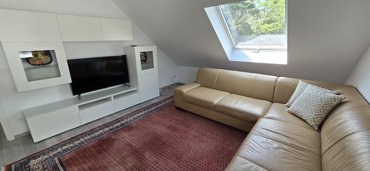 Ferienwohnung Nähe Düsseldorf Flughafen Messe - Ratingen