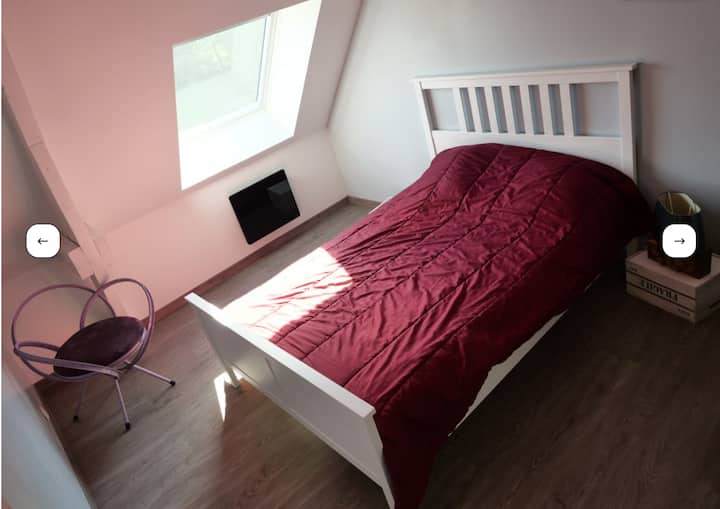 საძინებელი 1